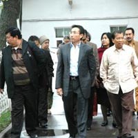 Digugat Mahasiswa, Delegasi Bantah ke Rusia Sia-sia