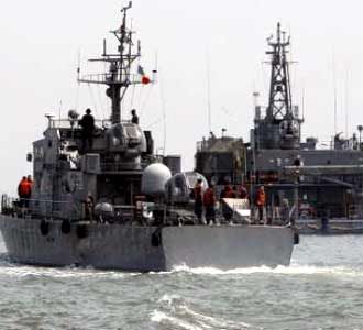 Korsel Siagakan Pasukan