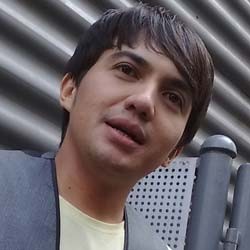 Sahrul Gunawan Cari Materi Album Religi