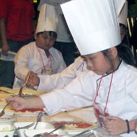 Manjakan Si Kecil  di Weekend Family Fiesta 