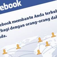 Meski Haram, Facebook Rajai Indonesia