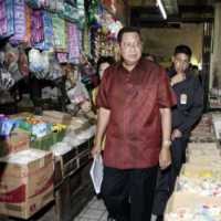 Revitalisasi Pasar dan Gudang Dimulai Juni 2009