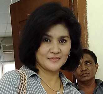 Rambut Baru Tety Liz