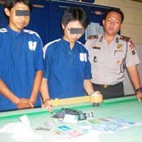 Di-booking Mahasiswa, Purel Diperkosa dan Dikuras Hartanya