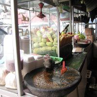 Huah..huah, Rujak Minang!