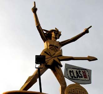 Monumen Music Heroes 2009