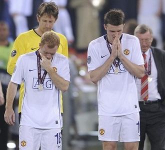 Kesedihan Setan Merah