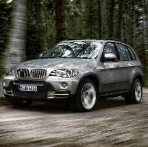BMW X5 Diesel Jadi Bahan Percobaan