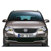 VW Touran Masih Diproduksi Terbatas