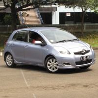 Ayo Dandani Toyota Yaris 