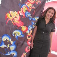 Batik Bermetamorfosis Dengan Fractal 