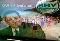 Kubu SBY Pakai Jingle Mie Instan karena Lekat dengan Publik