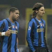 Clubbing, Ibra Tak Ikuti Jejak Adriano