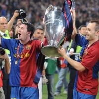 Barca Membidik Madrid Musim Depan