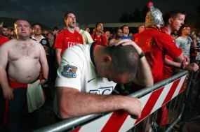 Inggris Dominan, Tapi Tak Selalu Juara