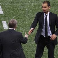 Fergie: Barca Memang Lebih Baik