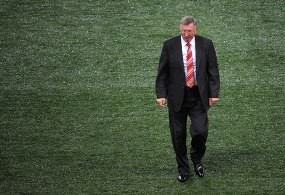 Fergie Belum Bisa Samai Paisley