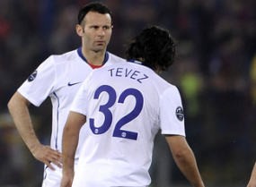 Asa Tersisa Giggs di Ujung Karir