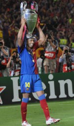 Penantian Panjang Henry Terbayar