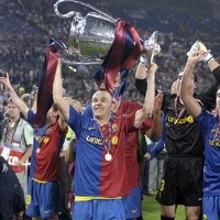 Iniesta Kehabisan Kata-kata