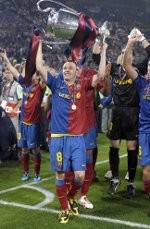 Iniesta Kehabisan Kata-kata