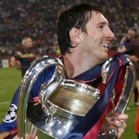 Tak Mandul Lagi, Messi Ungguli Ronaldo