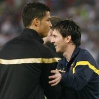 Tanpa Duel, Messi Mendominasi Ronaldo