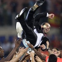 Sepakbola Spesial Barca dari Guardiola