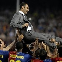 Guardiola Langsung Dua Rekor