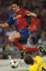 Barca Tiru Resep Treble MU