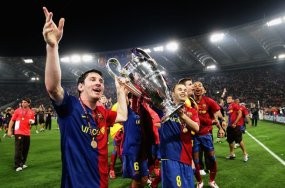 Apresiasi Spanyol untuk Barcelona