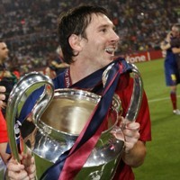 Messi, Pemain Terbaik Dunia Selanjutnya?