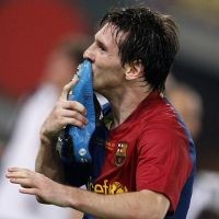 Sepatu Baru Bikin Messi Makin Sempurna