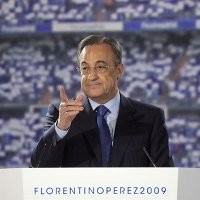 Perez Hampir Pasti Presiden Madrid