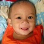 M. Raffa Aqilla Pasha, 1,3 Tahun; Lelaki; m