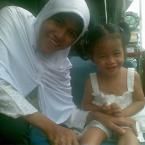 Dienova Qurratu Aini, 1,5 Tahun; Perempuan; f