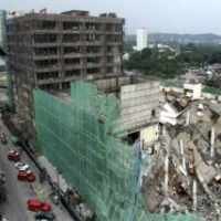 Nama 9 TKI Korban Supermarket Runtuh di Malaysia