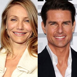 Tom Cruise-Cameron Diaz Reuni Cinta di Wichita