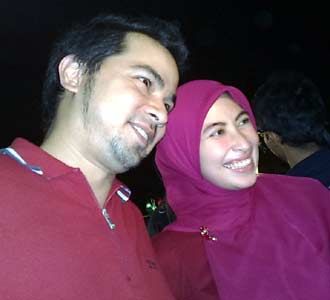 Annisa-Sultan Awet Romantis