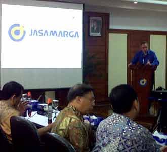 Tol Surabaya-Mojokerto Beroperasi 2009