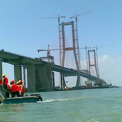 Jalan Tol Suramadu Ditangani Operator Lokal