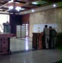 Gedung DPRD Jabar Lengang, Dewan Pelesir ke Bali dan Lombok