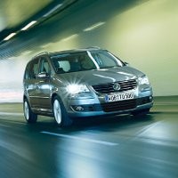 Setelah Touran, VW Siapkan Mobil CKD Anyar di 2010