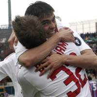 Milan Terancam di Pekan Pamungkas