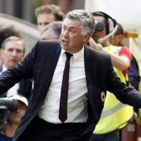 Hiddink Pro Ancelotti