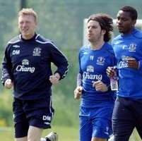 Bukan Ilmuwan, Persiapan Moyes Sederhana