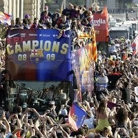 Para Pahlawan Pulang ke Rumah