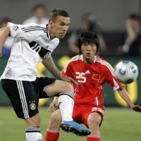 Jerman Diimbangi China, Loew Puas