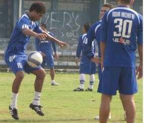 Persib Pede Tanpa Nyek & Cabanas