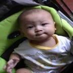 Radin Alfath Surya Anggani, 1,3 Tahun; Lelaki; m